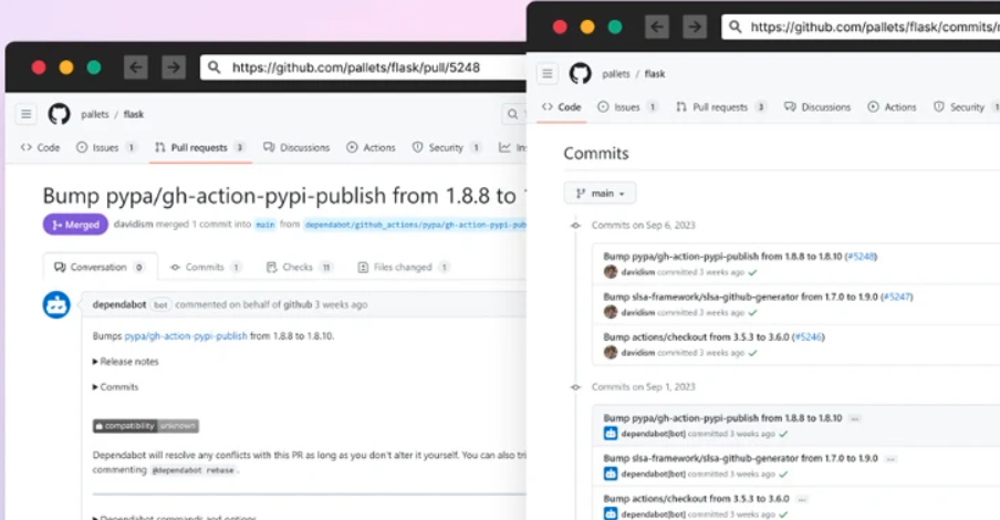 GitHub における偽装 Dependabot：悪意のコードをコミットさせる新たなキャンペーン – IoT OT Security News