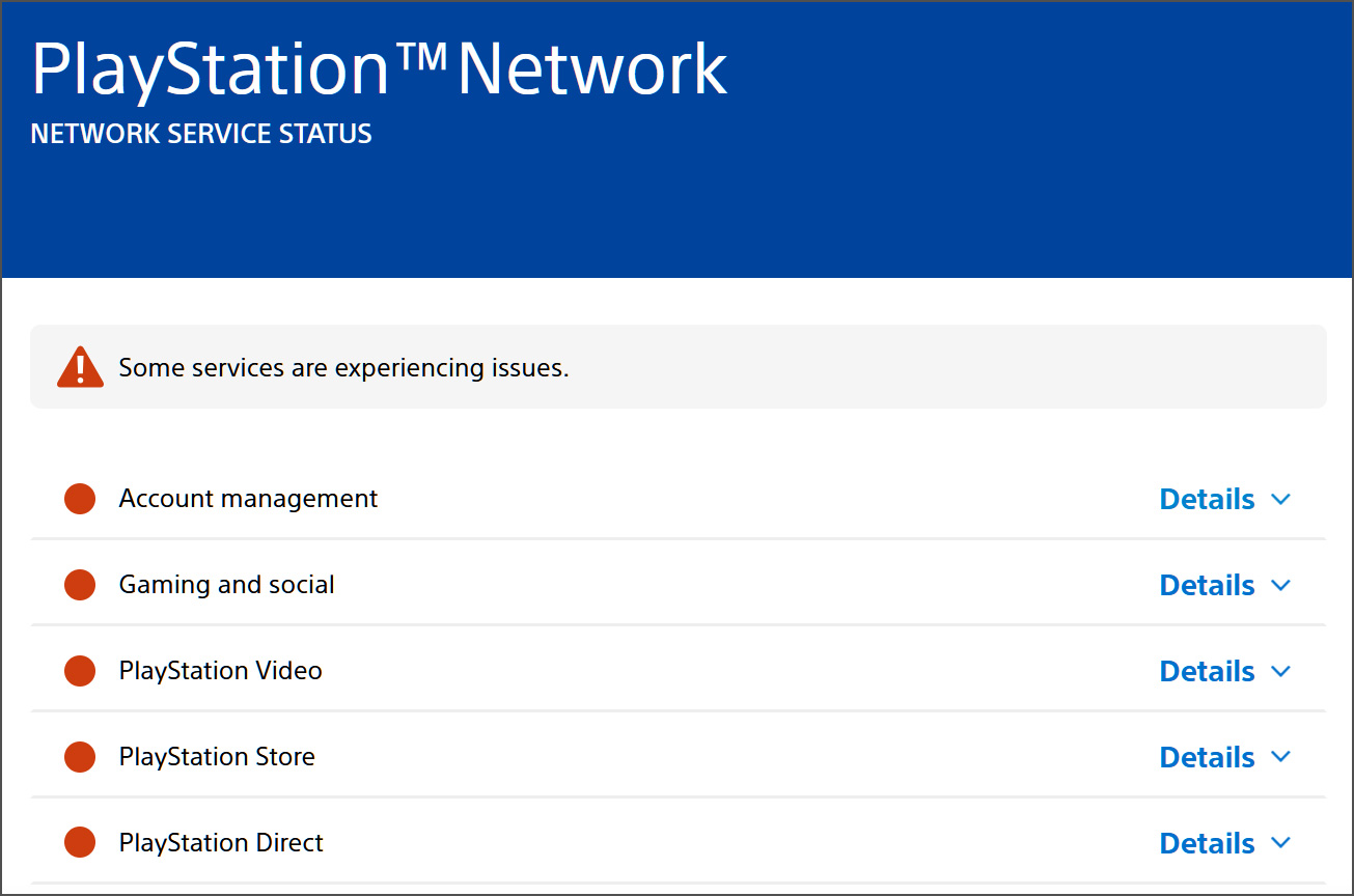 PlayStation Network がグローバルでダウン：HTTP 500 Internal Server Error – IoT OT ...