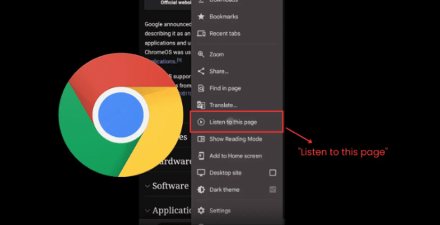 Chrome が試行する Web ページのポッドキャスト化：AI Audio Overviews